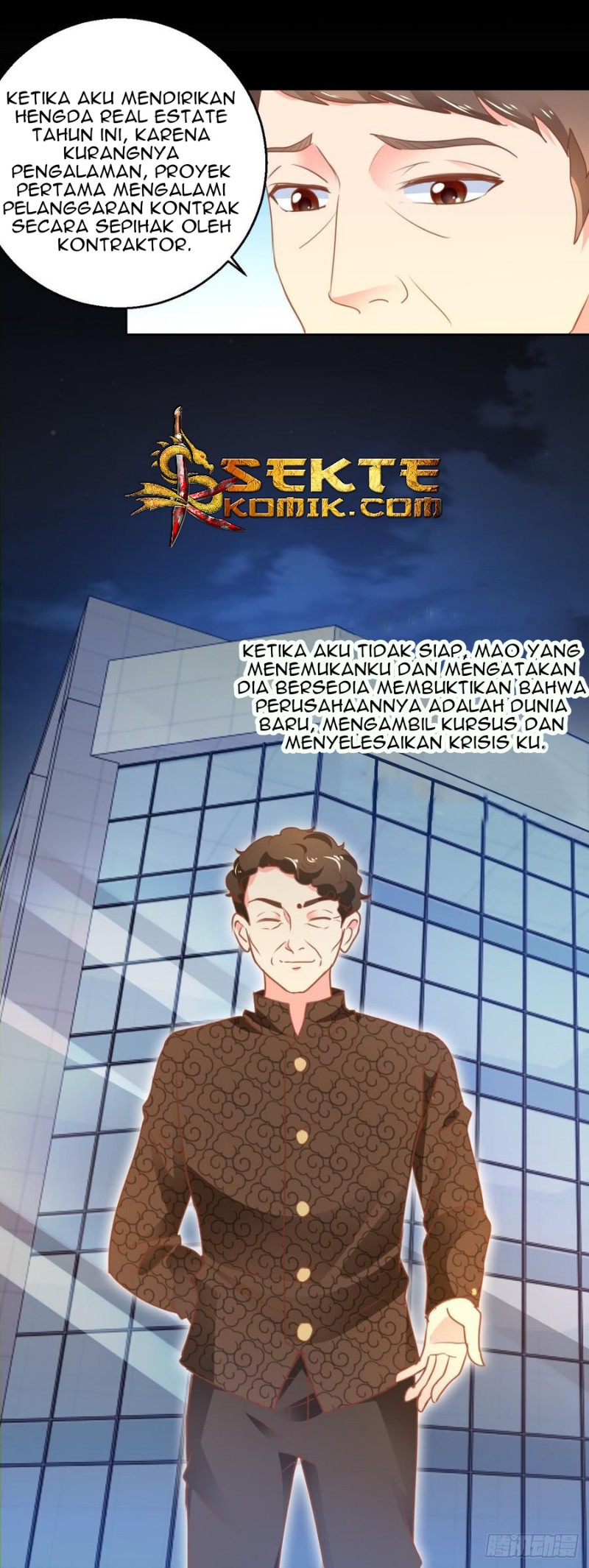 Trail Notice Chapter 109 - halaman 4