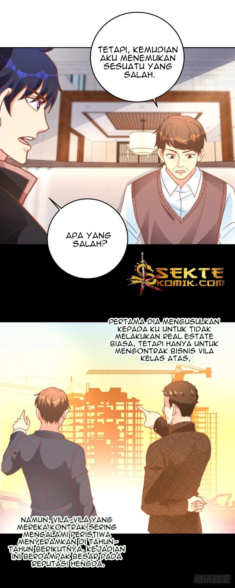 Trail Notice Chapter 109 - halaman 6