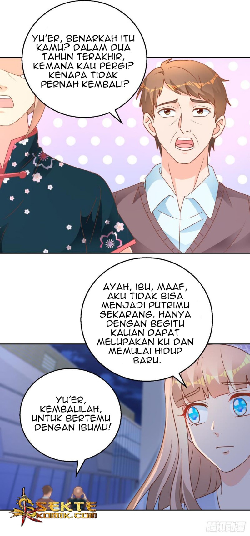 Trail Notice Chapter 111 - halaman 16