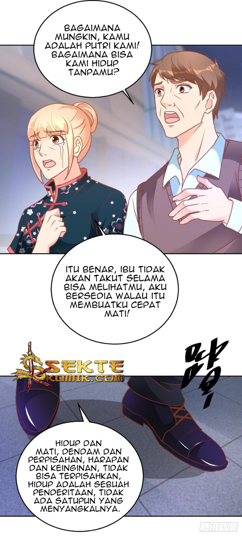 Trail Notice Chapter 111 - halaman 24