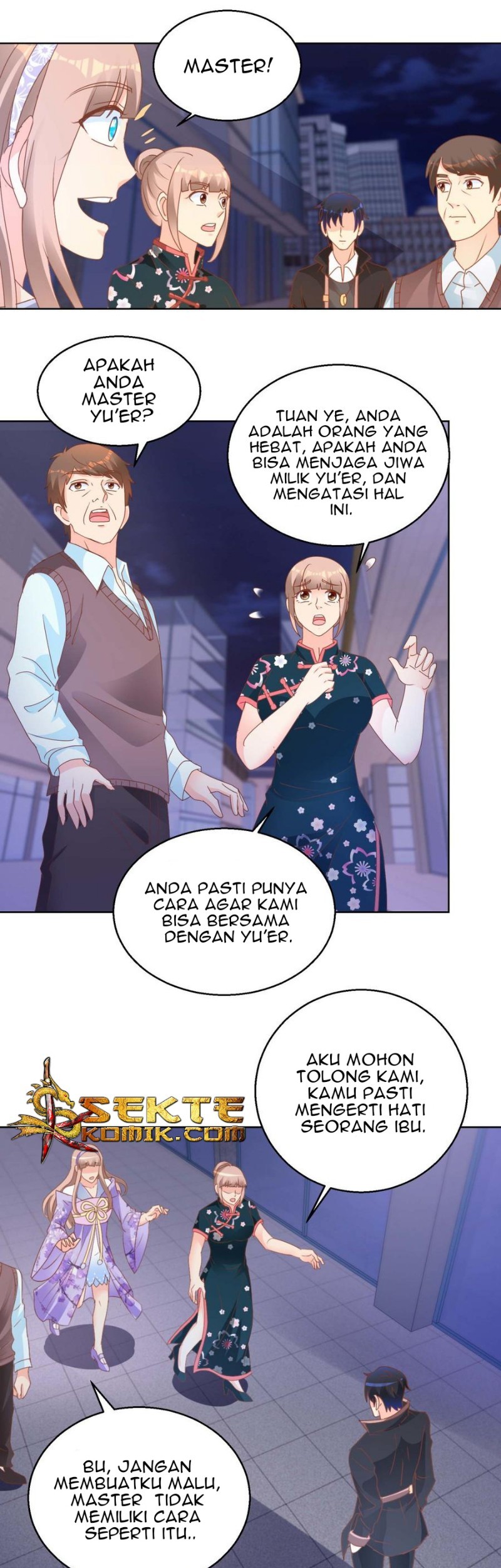 Trail Notice Chapter 112 - halaman 3