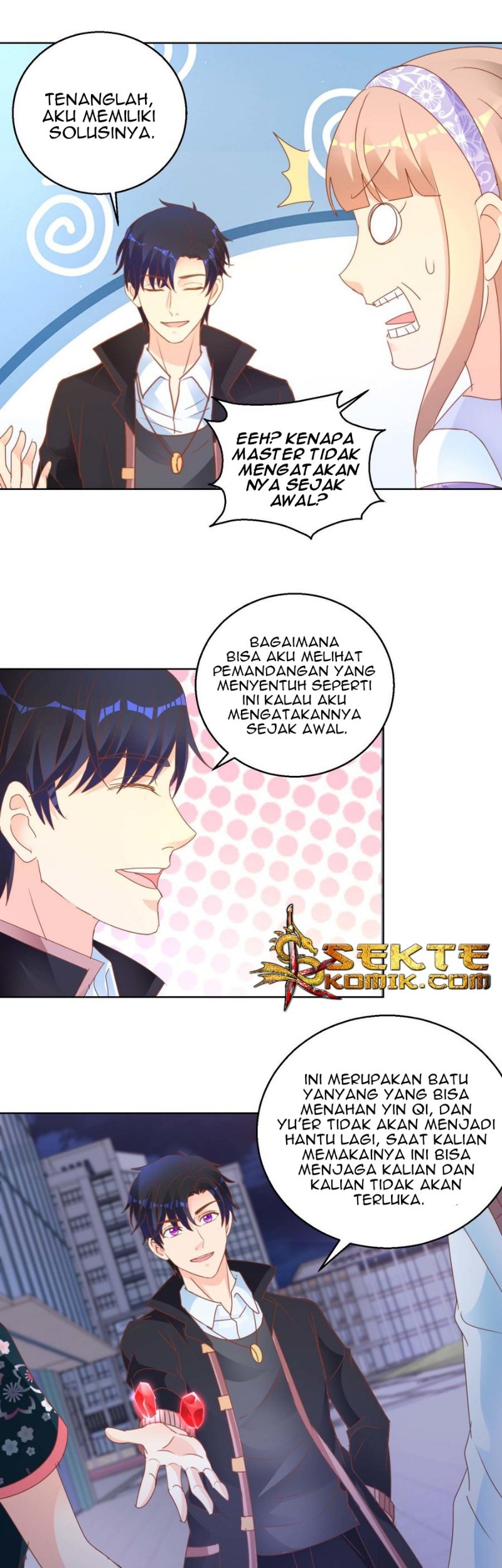 Trail Notice Chapter 112 - halaman 5