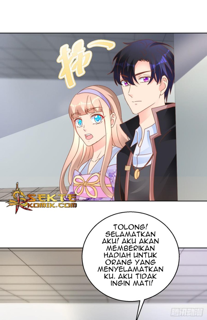 Trail Notice Chapter 113 - halaman 11
