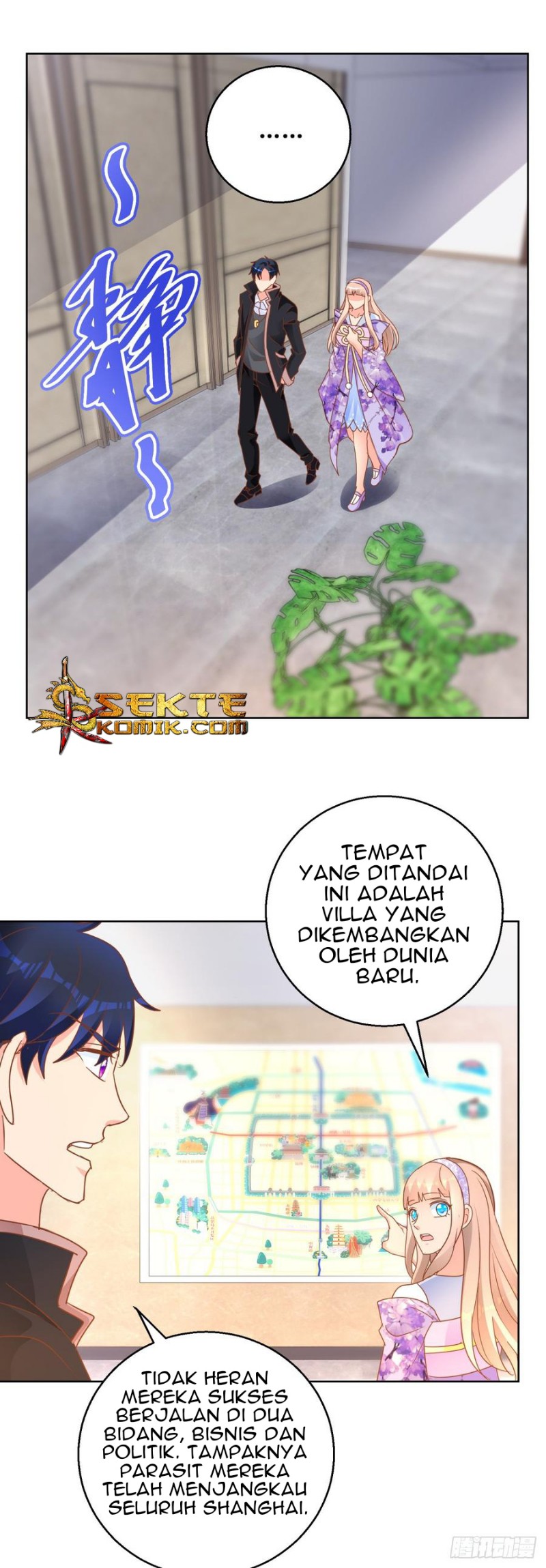 Trail Notice Chapter 113 - halaman 3