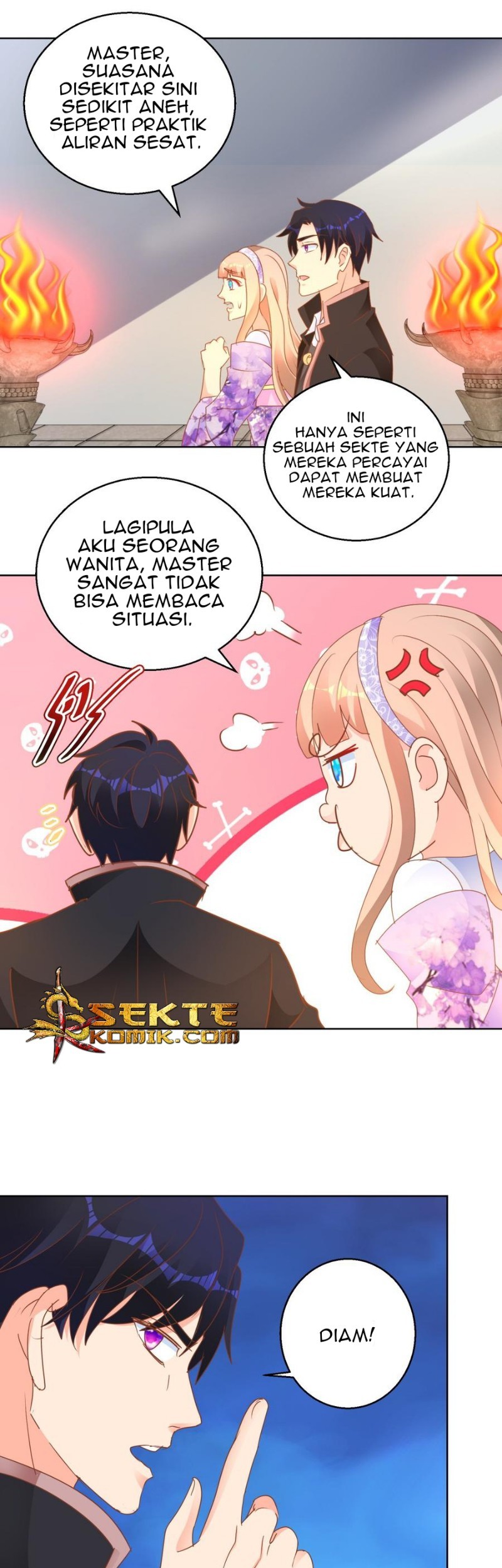 Trail Notice Chapter 113 - halaman 9