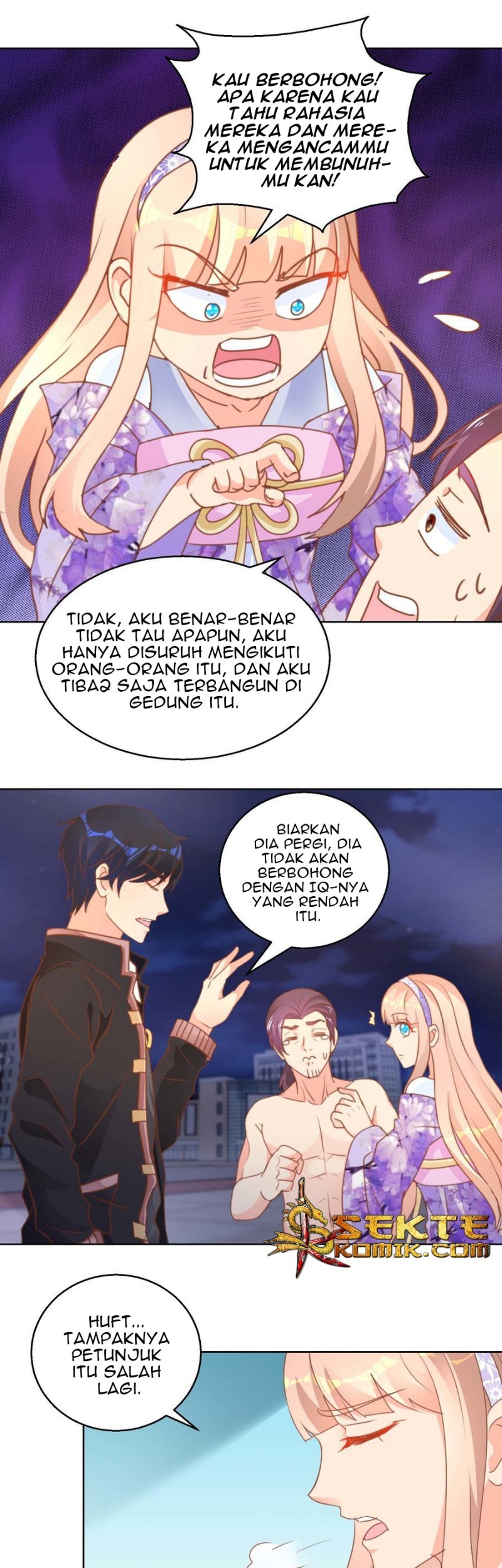 Trail Notice Chapter 114 - halaman 10