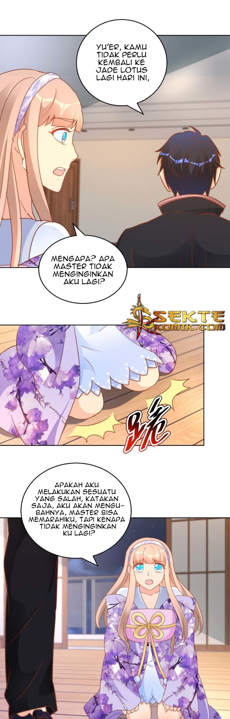 Trail Notice Chapter 114 - halaman 18