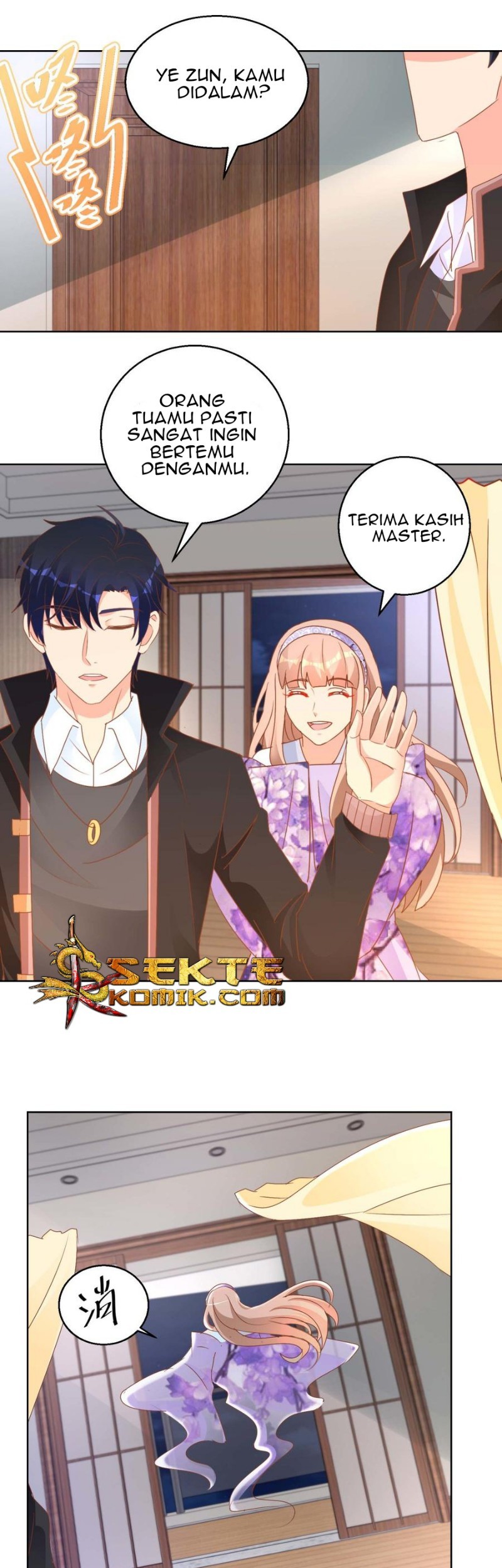 Trail Notice Chapter 114 - halaman 22