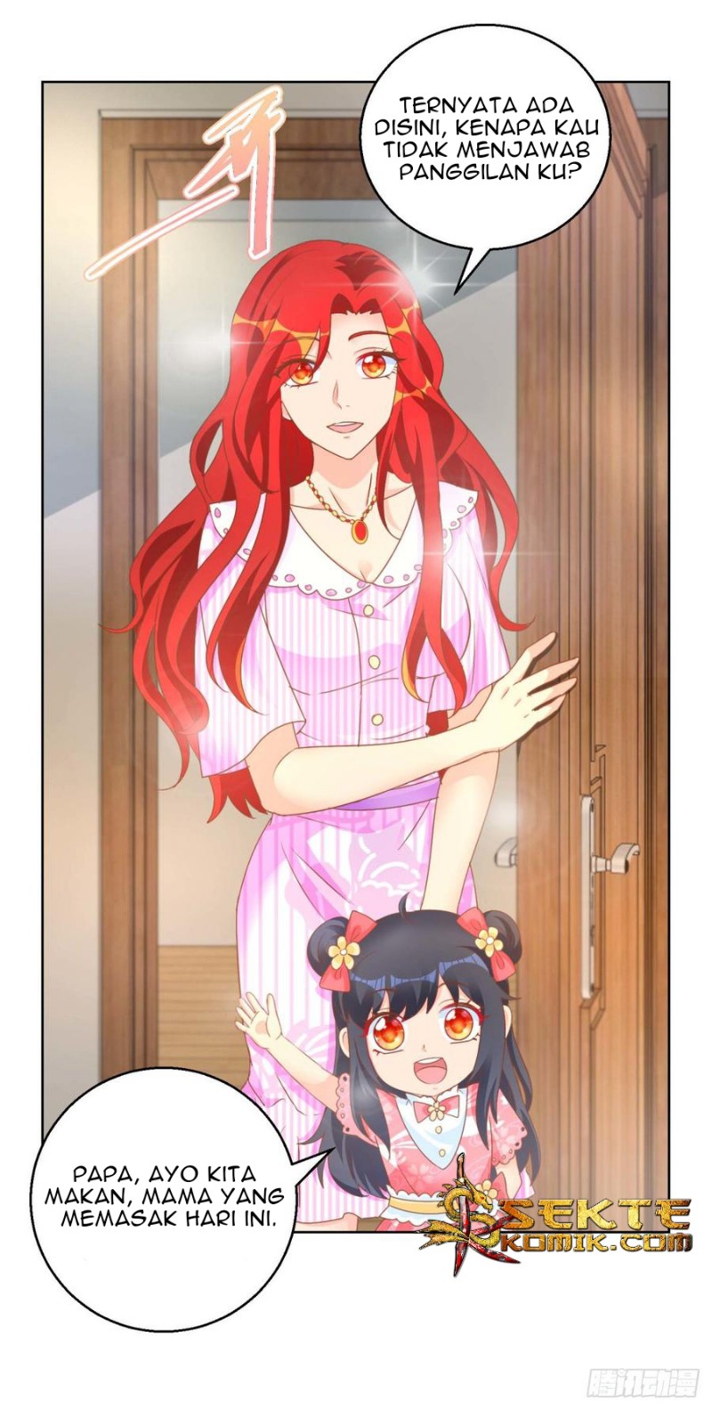 Trail Notice Chapter 114 - halaman 24