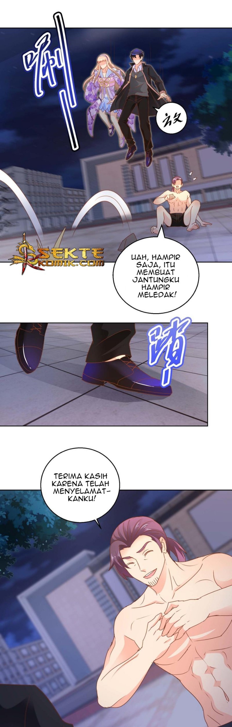 Trail Notice Chapter 114 - halaman 3