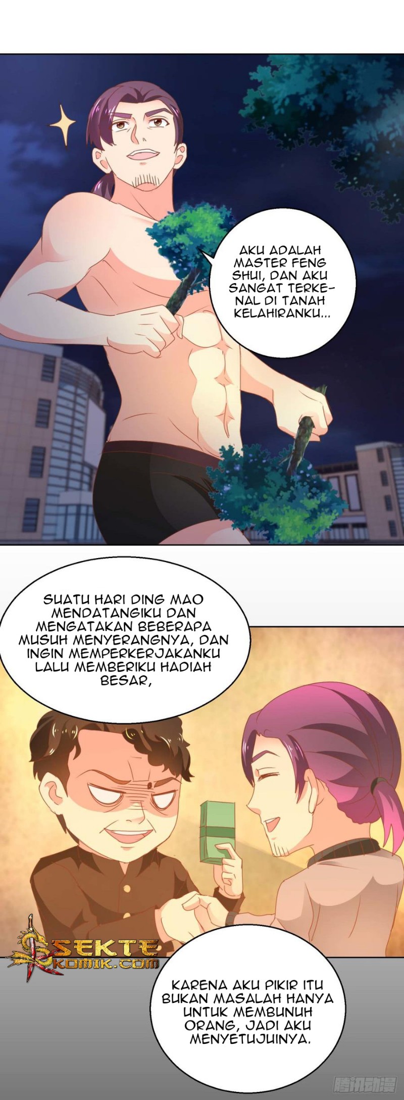 Trail Notice Chapter 114 - halaman 7