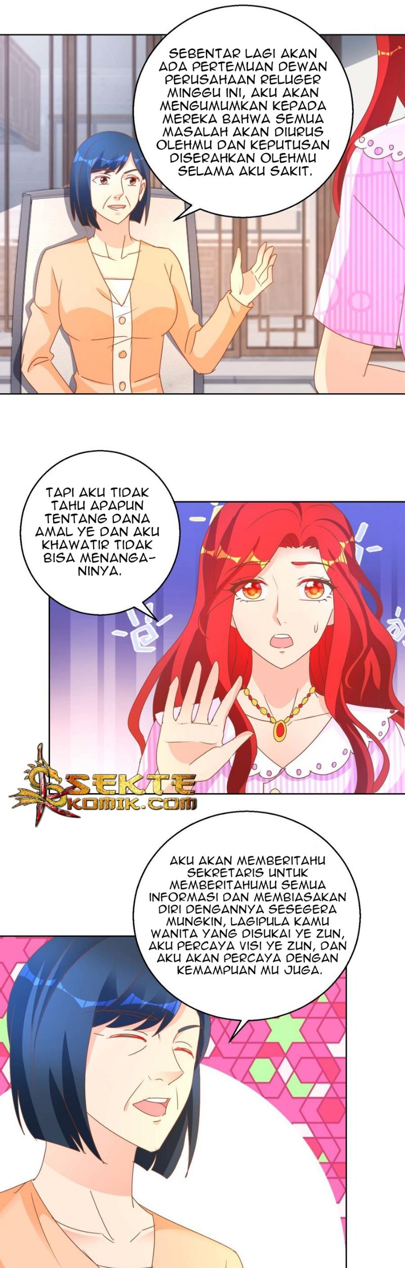 Trail Notice Chapter 115 - halaman 13