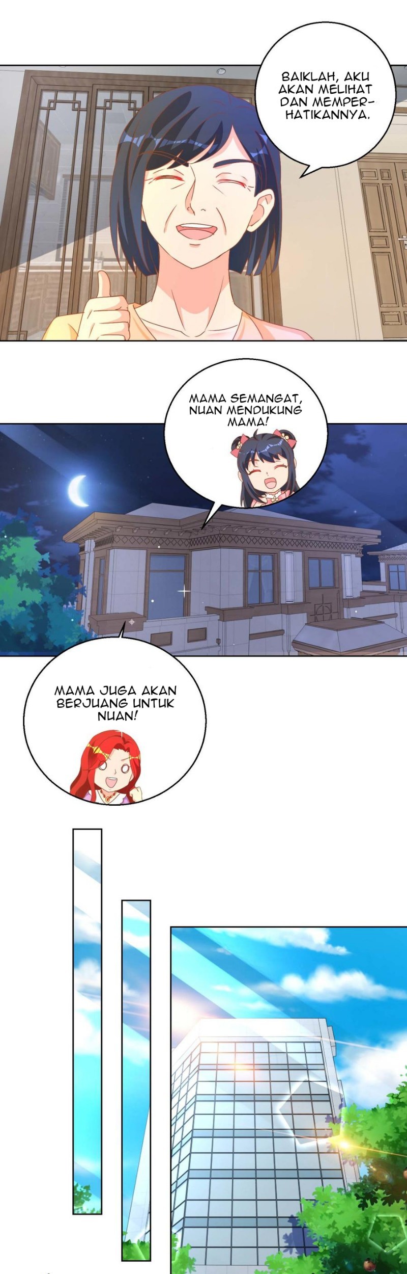 Trail Notice Chapter 115 - halaman 17