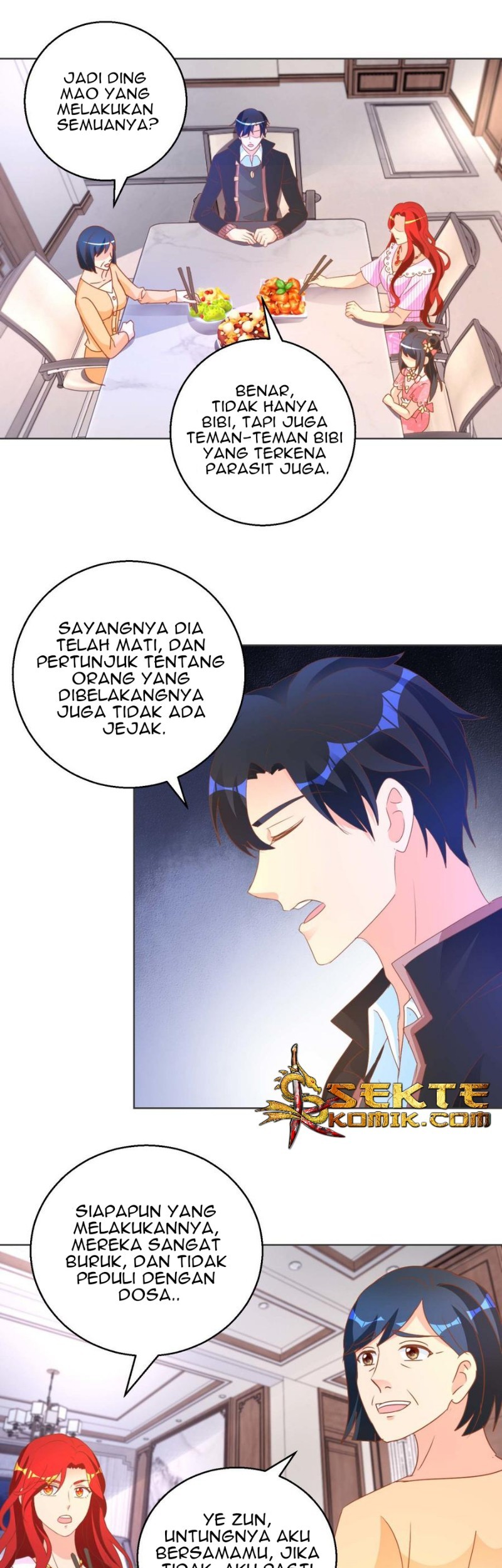 Trail Notice Chapter 115 - halaman 3
