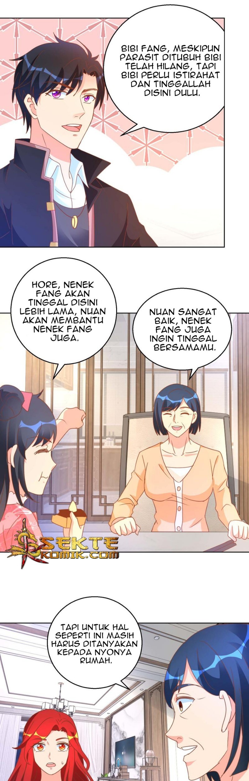 Trail Notice Chapter 115 - halaman 5