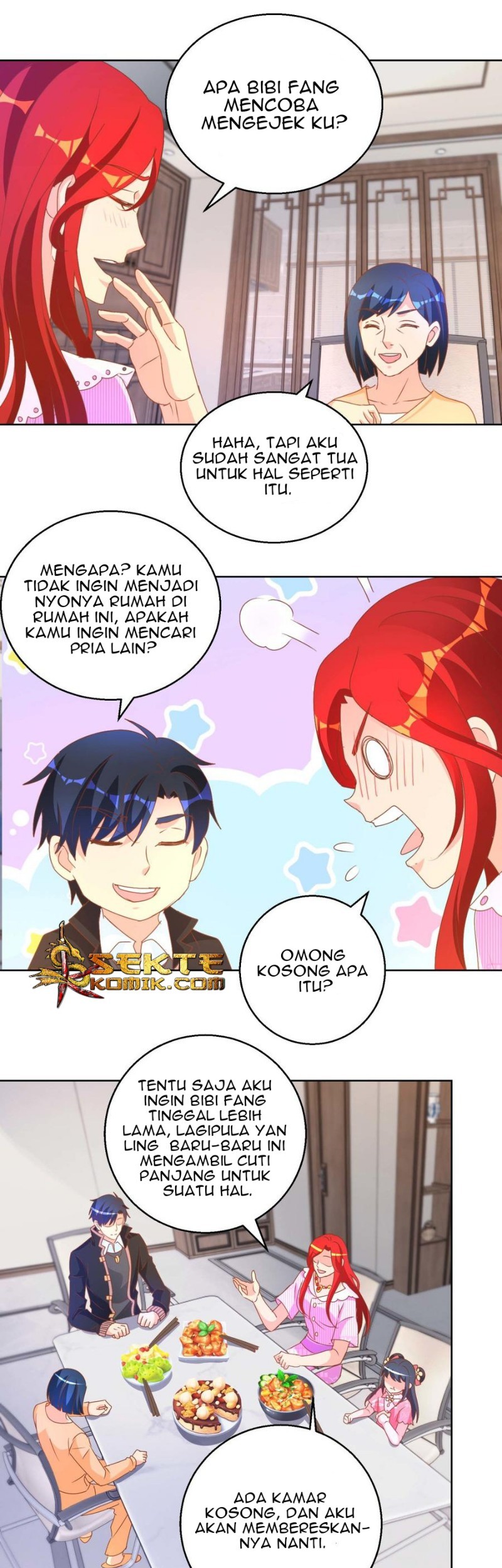 Trail Notice Chapter 115 - halaman 7