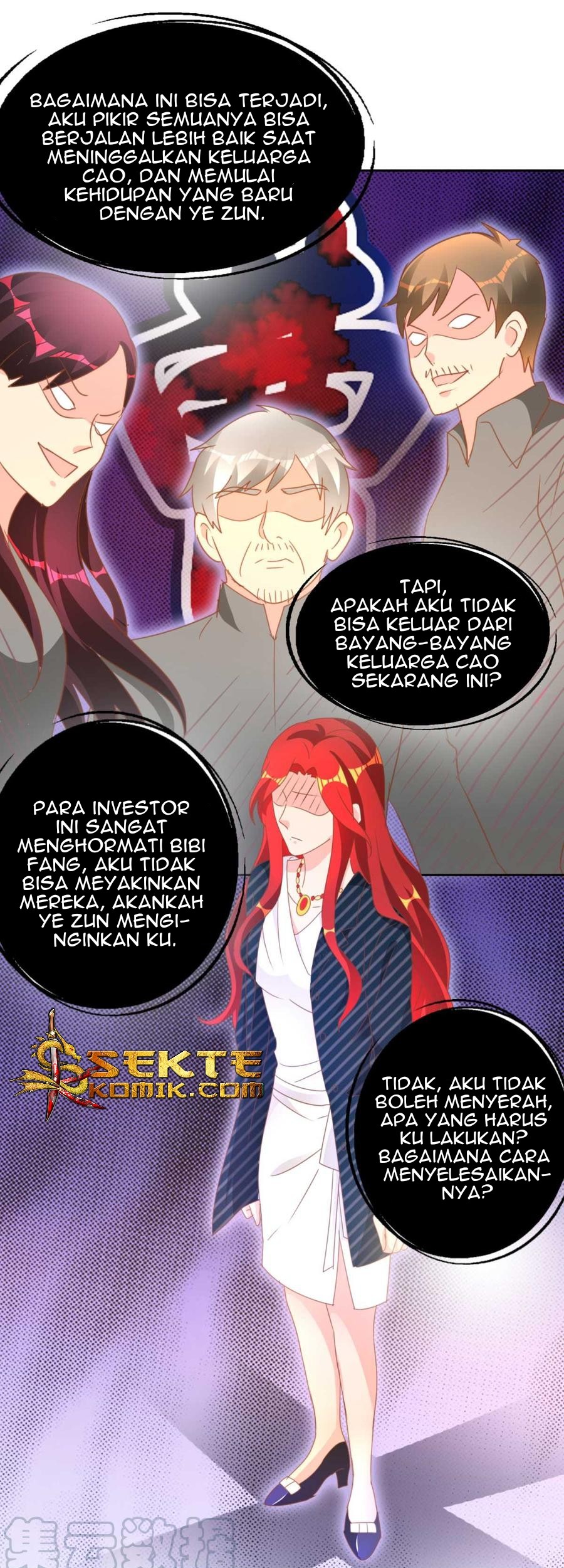 Trail Notice Chapter 116 - halaman 20