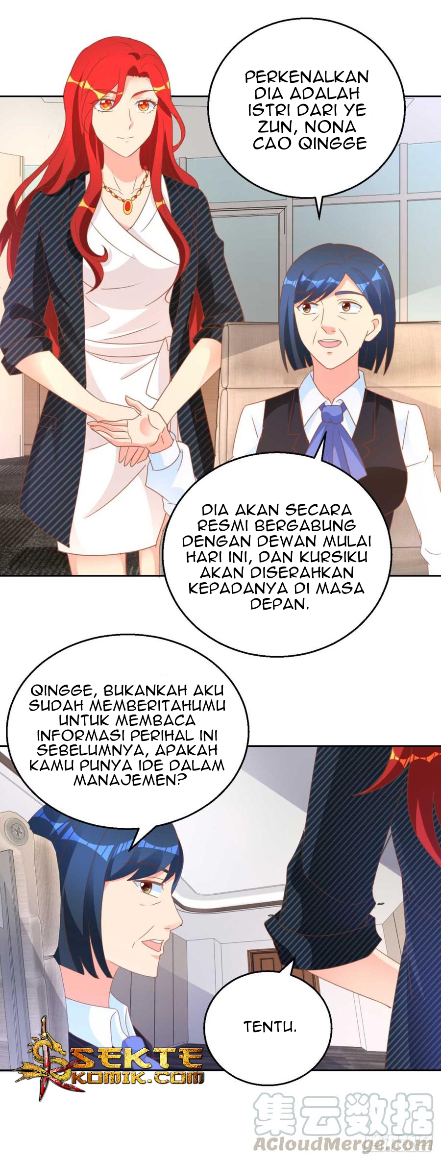 Trail Notice Chapter 116 - halaman 6