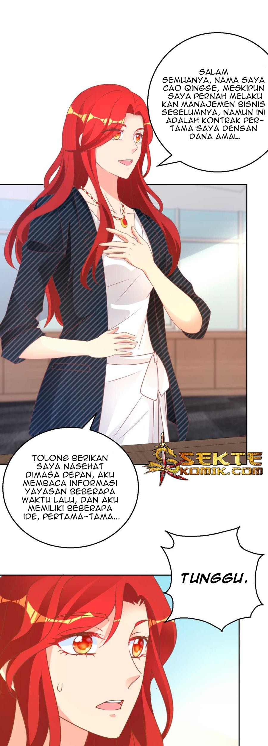 Trail Notice Chapter 116 - halaman 7