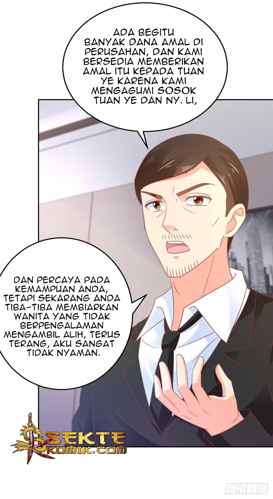 Trail Notice Chapter 116 - halaman 9