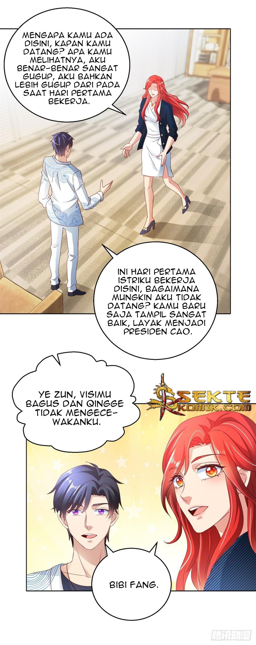 Trail Notice Chapter 117 - halaman 16