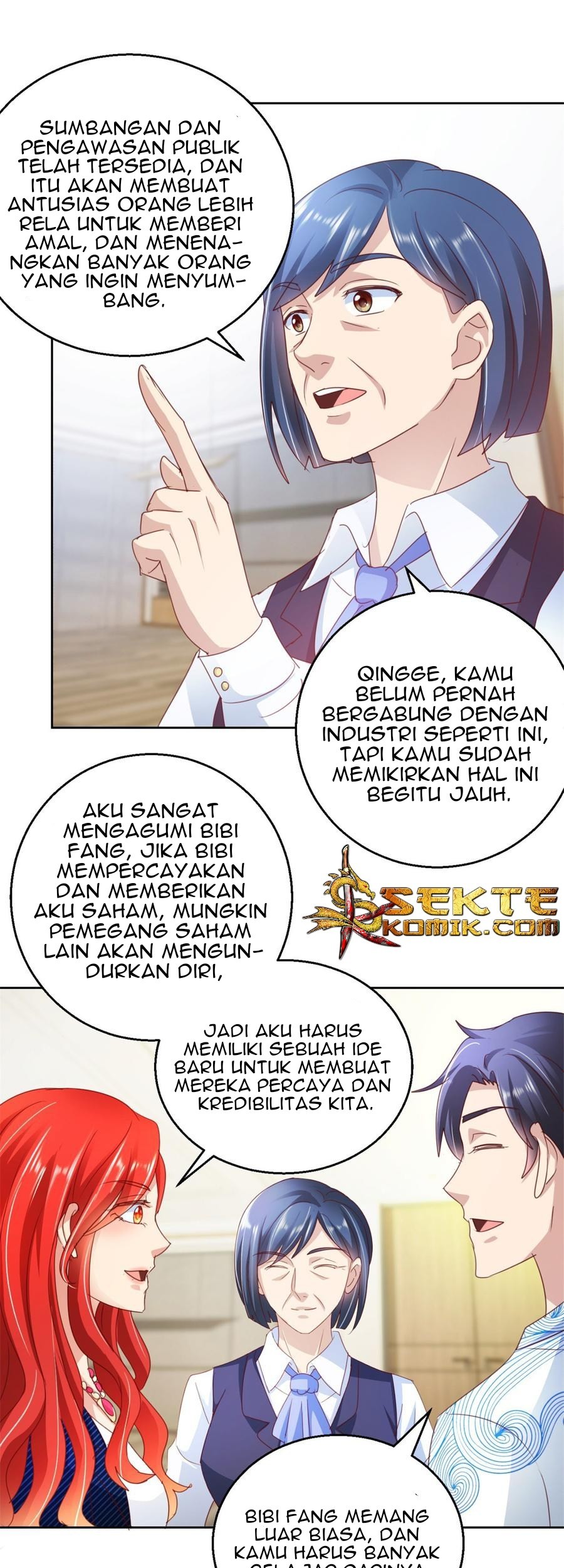 Trail Notice Chapter 117 - halaman 19