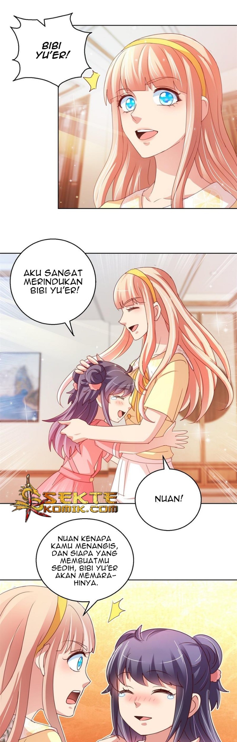 Trail Notice Chapter 118 - halaman 11