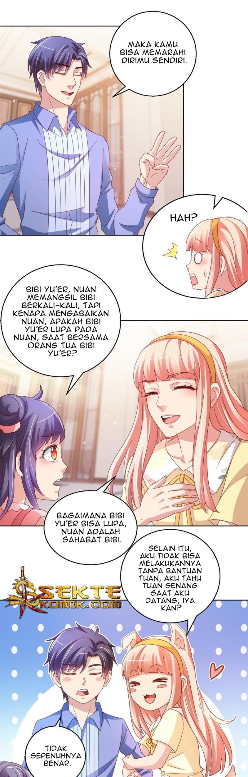 Trail Notice Chapter 118 - halaman 13