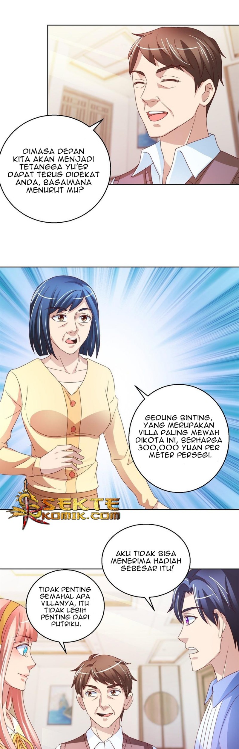 Trail Notice Chapter 118 - halaman 17