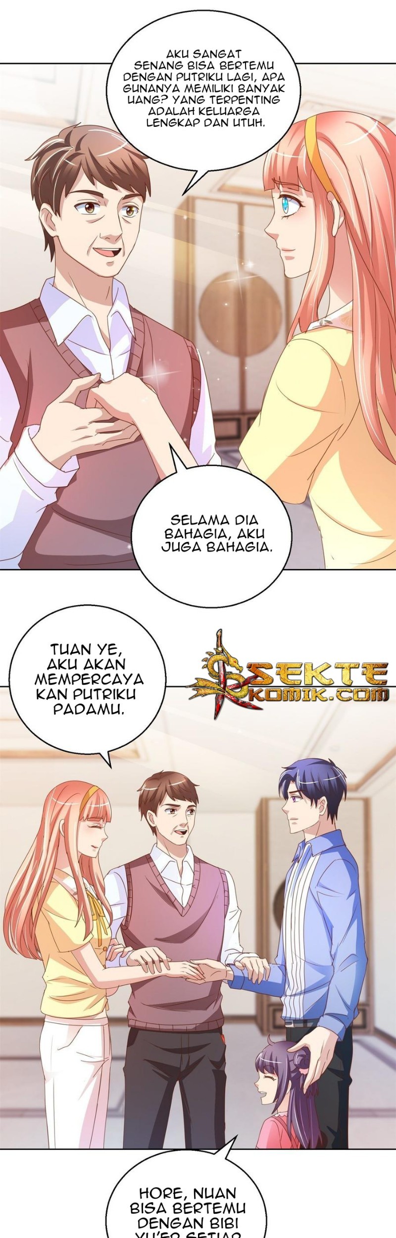 Trail Notice Chapter 118 - halaman 19