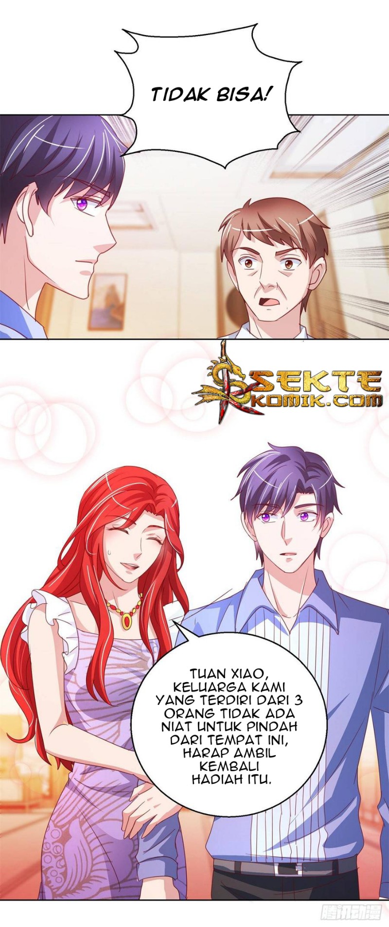 Trail Notice Chapter 118 - halaman 22
