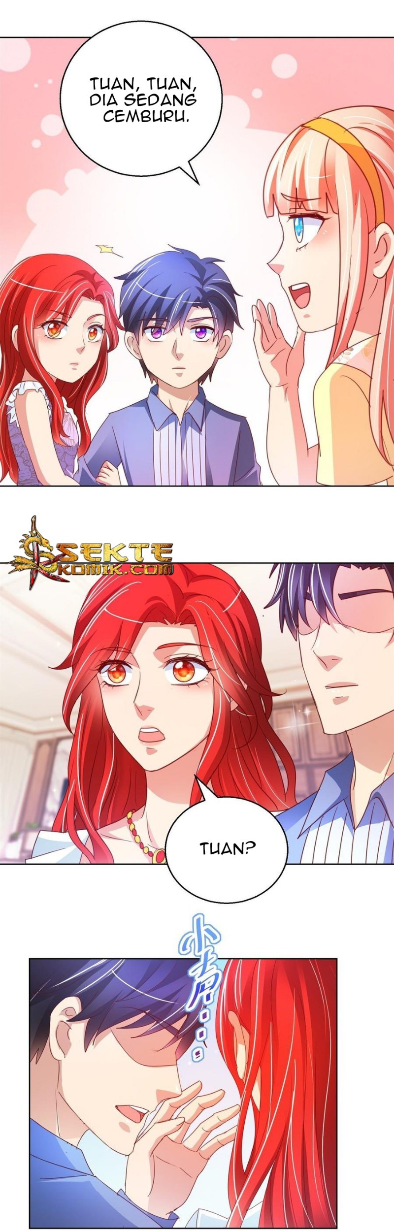 Trail Notice Chapter 118 - halaman 23
