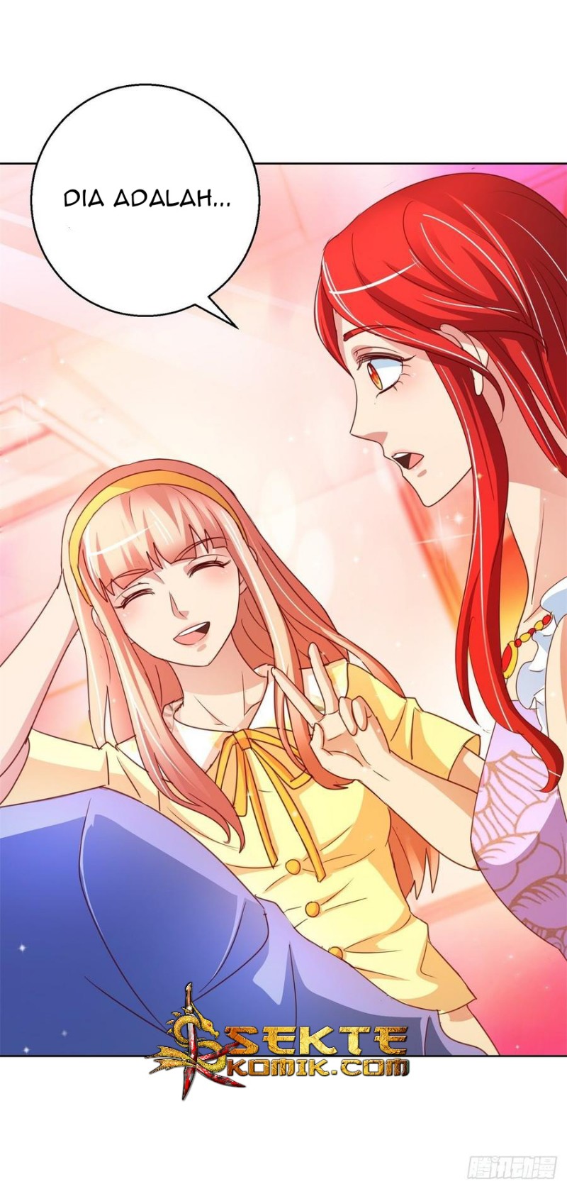 Trail Notice Chapter 118 - halaman 25