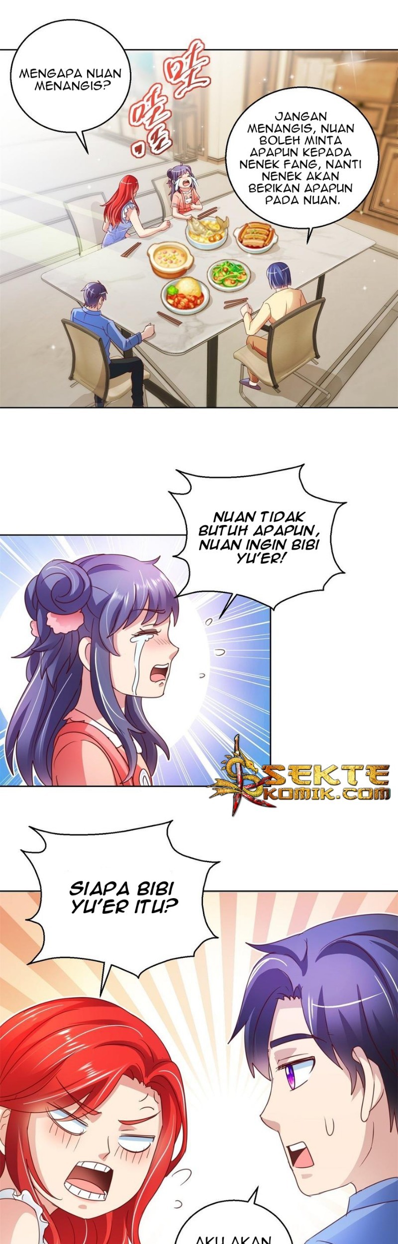 Trail Notice Chapter 118 - halaman 3