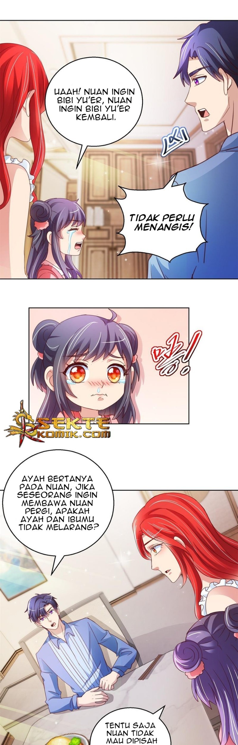 Trail Notice Chapter 118 - halaman 5