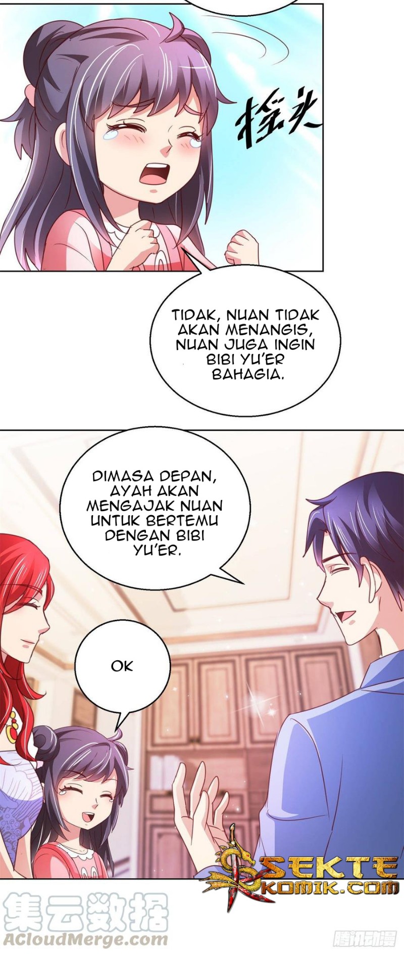 Trail Notice Chapter 118 - halaman 8
