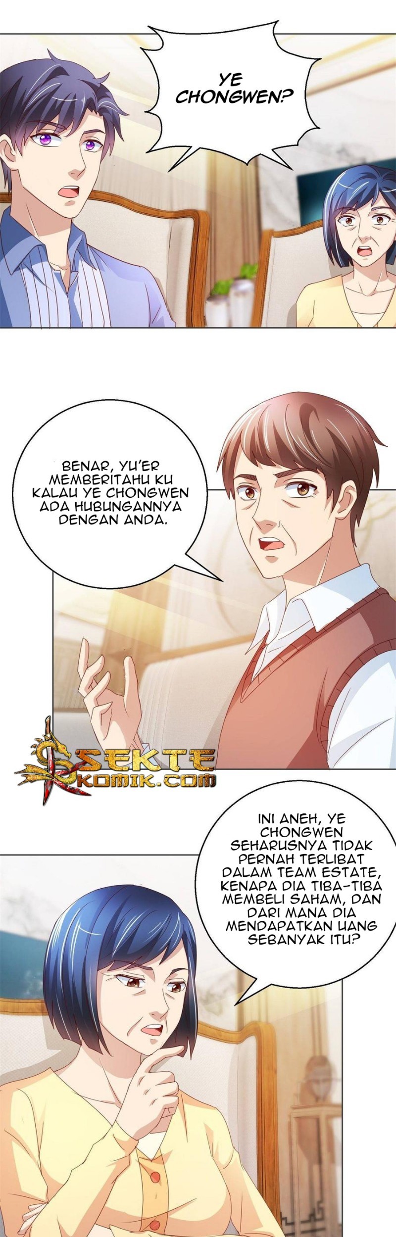 Trail Notice Chapter 119 - halaman 11
