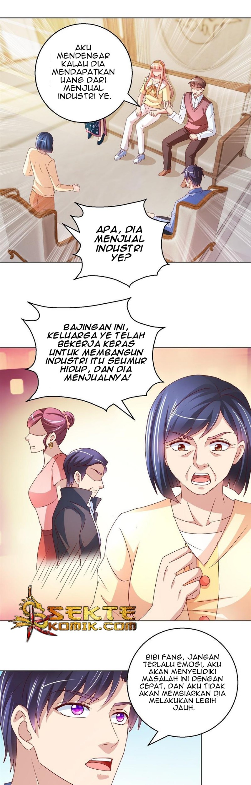 Trail Notice Chapter 119 - halaman 13