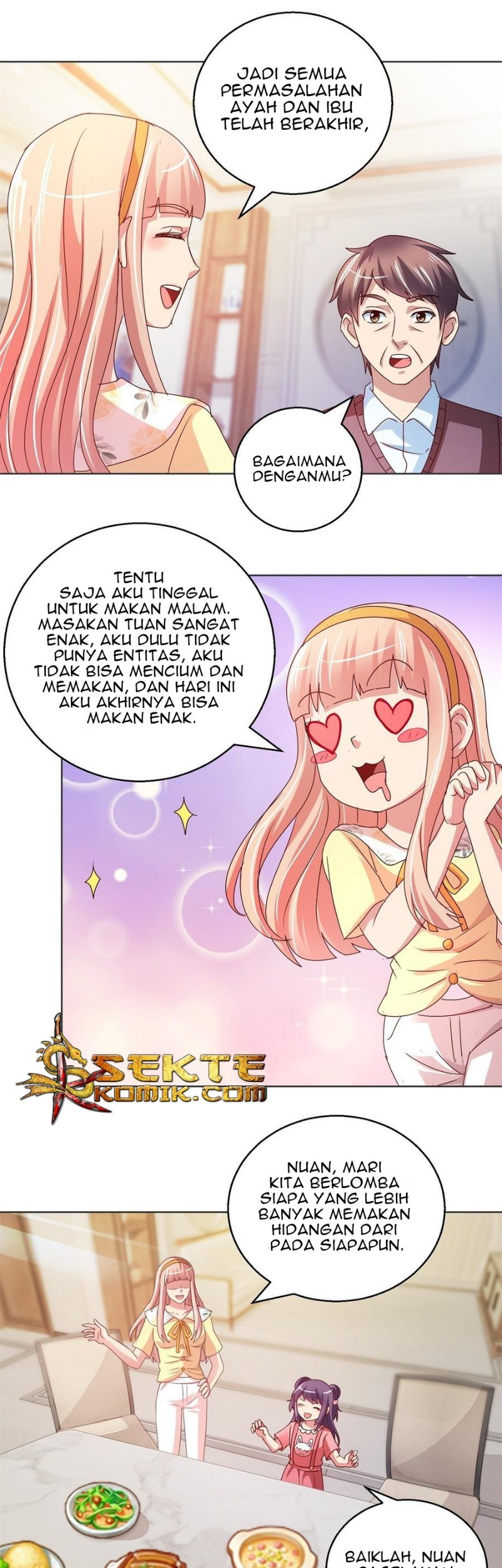Trail Notice Chapter 119 - halaman 19