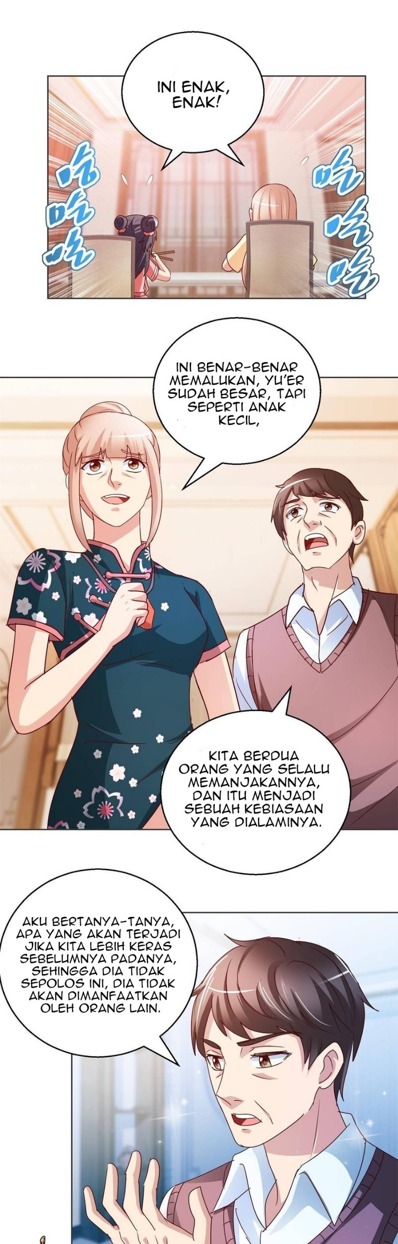 Trail Notice Chapter 119 - halaman 21
