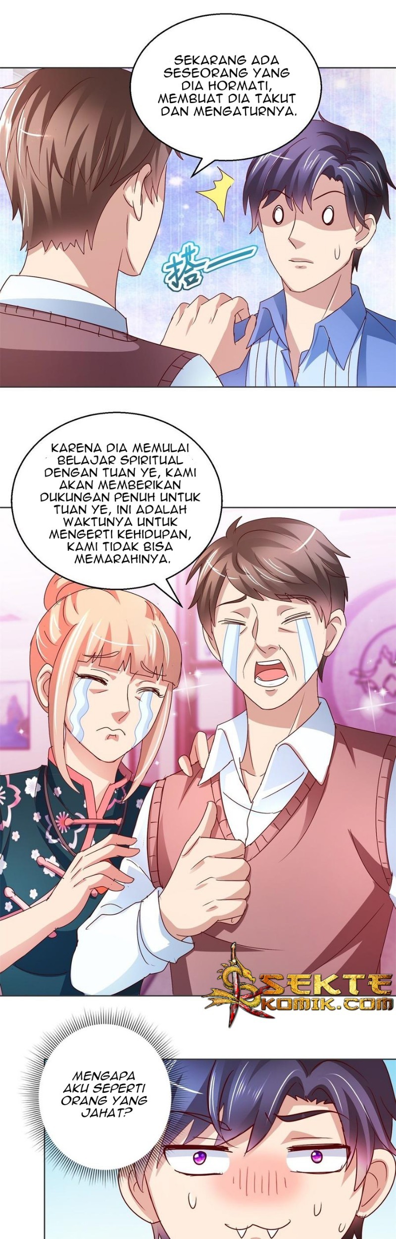 Trail Notice Chapter 119 - halaman 23