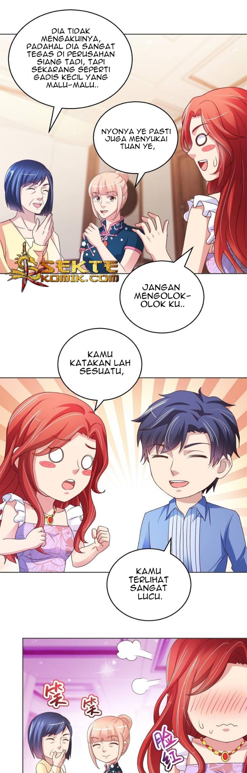 Trail Notice Chapter 119 - halaman 5