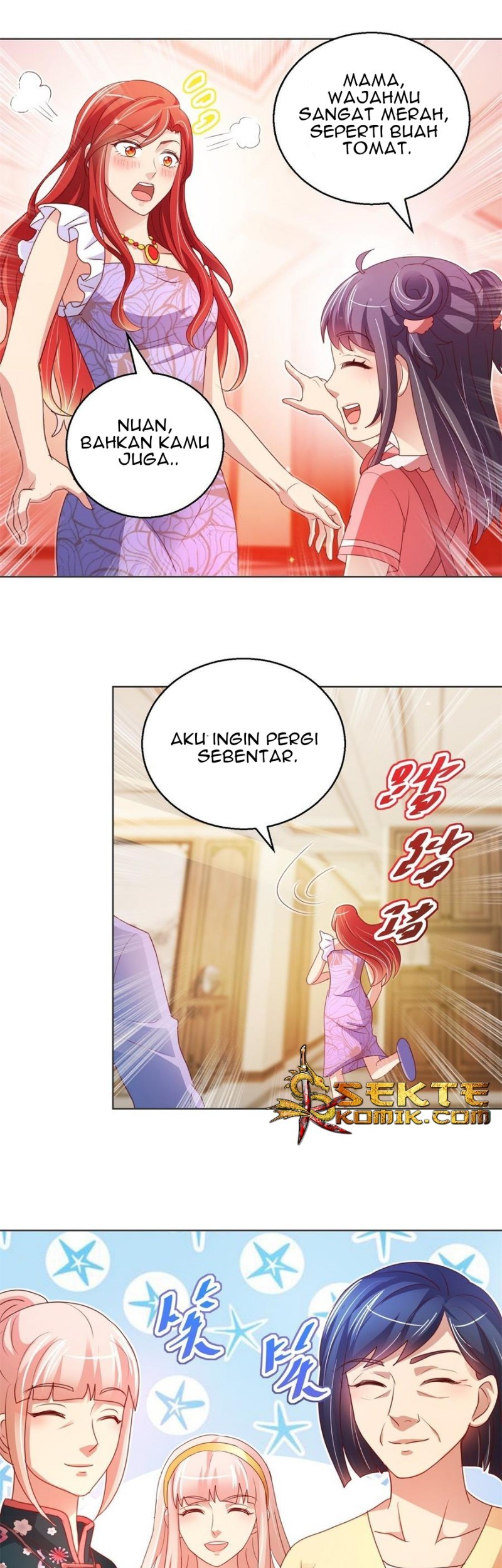 Trail Notice Chapter 119 - halaman 7