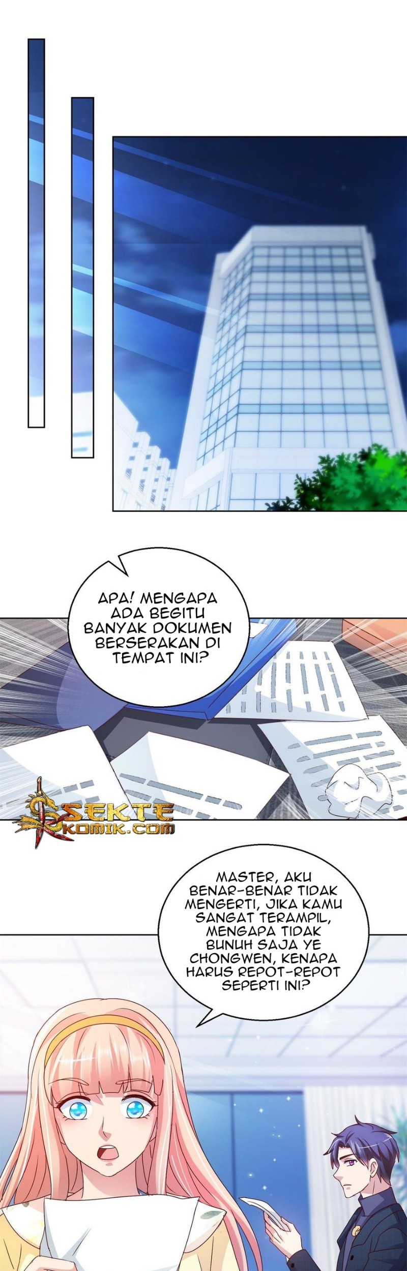 Trail Notice Chapter 120 - halaman 3