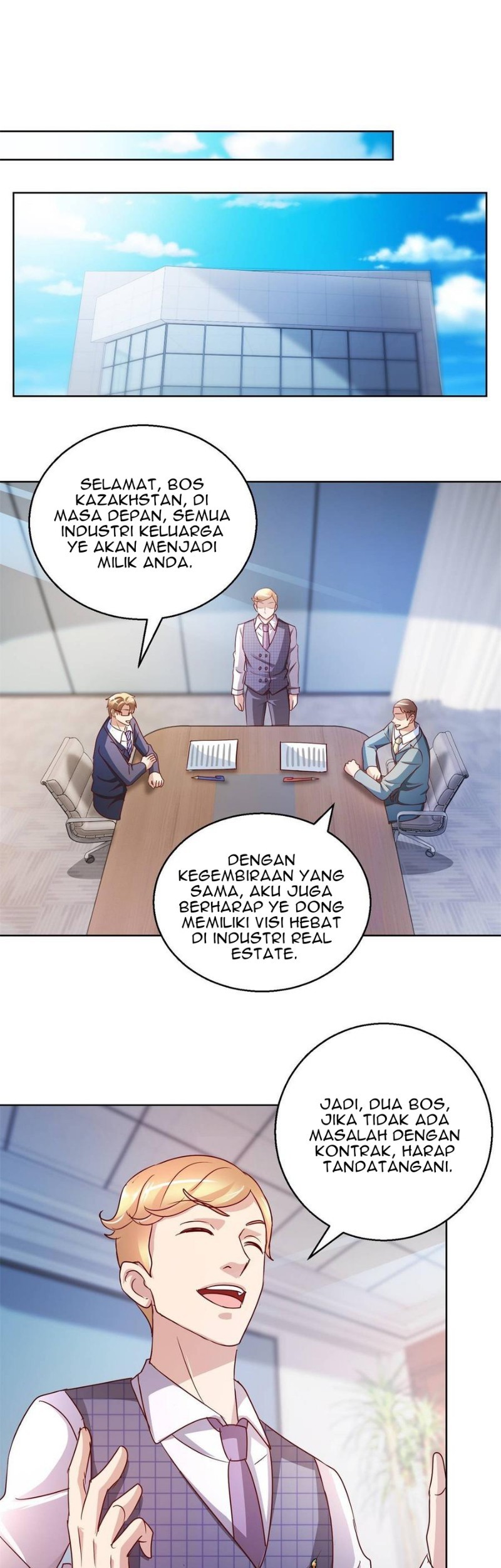 Trail Notice Chapter 121 - halaman 13