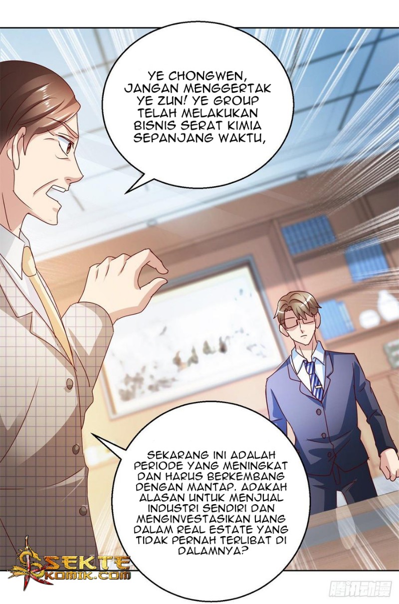 Trail Notice Chapter 121 - halaman 19