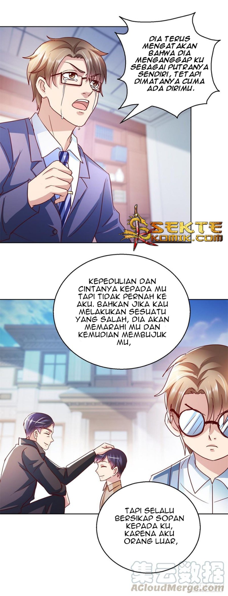 Trail Notice Chapter 122 - halaman 21