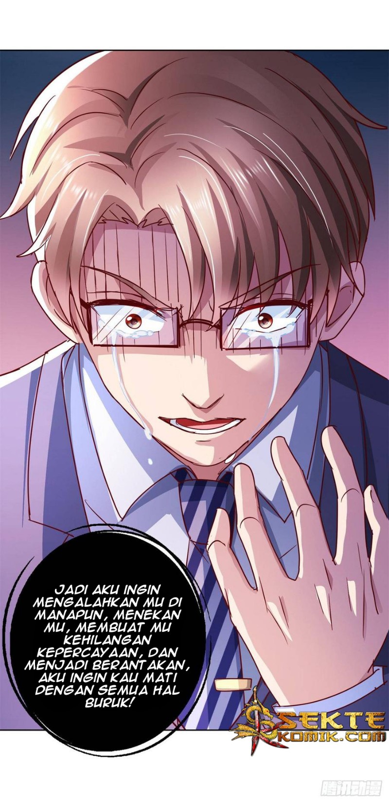 Trail Notice Chapter 122 - halaman 22