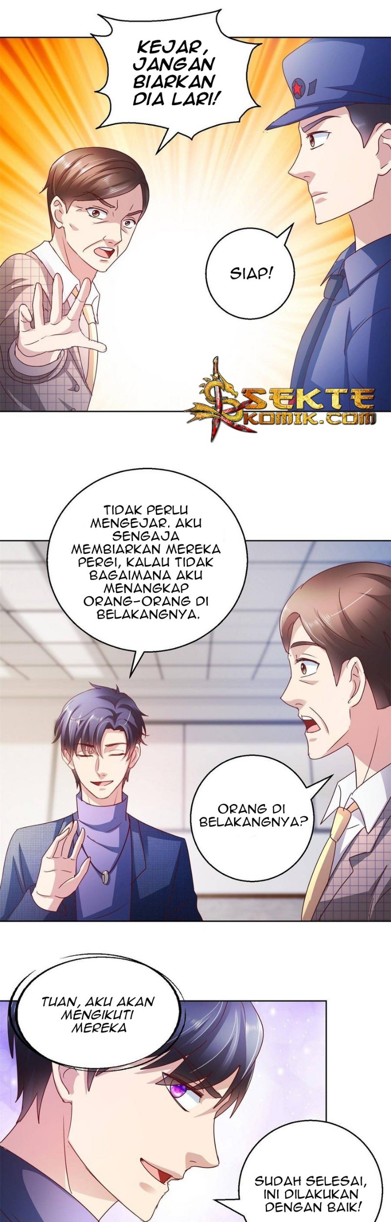 Trail Notice Chapter 123 - halaman 13