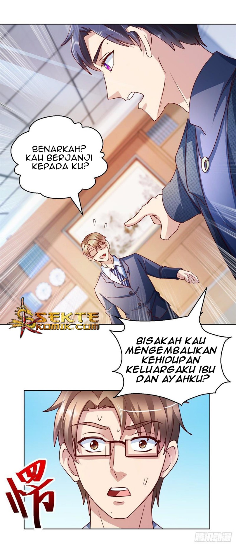 Trail Notice Chapter 123 - halaman 5
